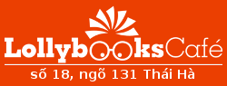 Lollybooks Café